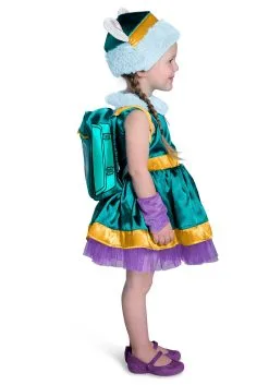 Paw Patrol Everest Deluxe Costume For Kids -Halloween Costumes Outlet Store paw patrol everest deluxe child costume alt 3