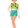 Pebbles Flintstone Adult Costume