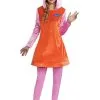 Women's Peppa Pig Mummy Pig Deluxe Costume 2 Women's Peppa Pig Mummy Pig Deluxe Costume -Halloween Costumes Outlet Store peppa pig mummy pig deluxe adult costume