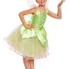 Peter Pan Girls Tinker Bell Costume