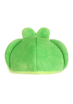 Tick-Tock Peter Pan Velour Plush Costume Hat -Halloween Costumes Outlet Store peter pan tick tock velour hat alt 4