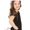 Soft Pig Headband & Tail Accessory Kit -Halloween Costumes Outlet Store pig plush headband tail kit