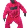 Pink Gorilla Suit Costume -Halloween Costumes Outlet Store pink gorilla suit