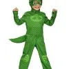 PJ Masks Classic Gekko Toddler Costume