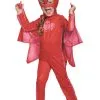 PJ Masks Classic Owlette Toddler Costume