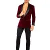 Playboy Smoking Jacket For Men