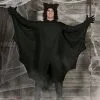 Plus Size Adult Fleece Bat Costume