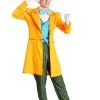 Plus Size Classic Mad Hatter Men's Costume
