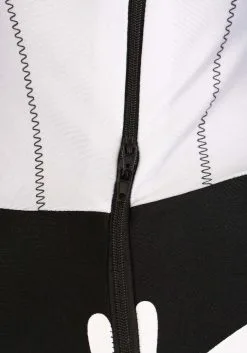 Plus Size Authentic Karate Kid Skeleton Suit For Adults -Halloween Costumes Outlet Store plus size authentic karate kid skeleton suit alt 4