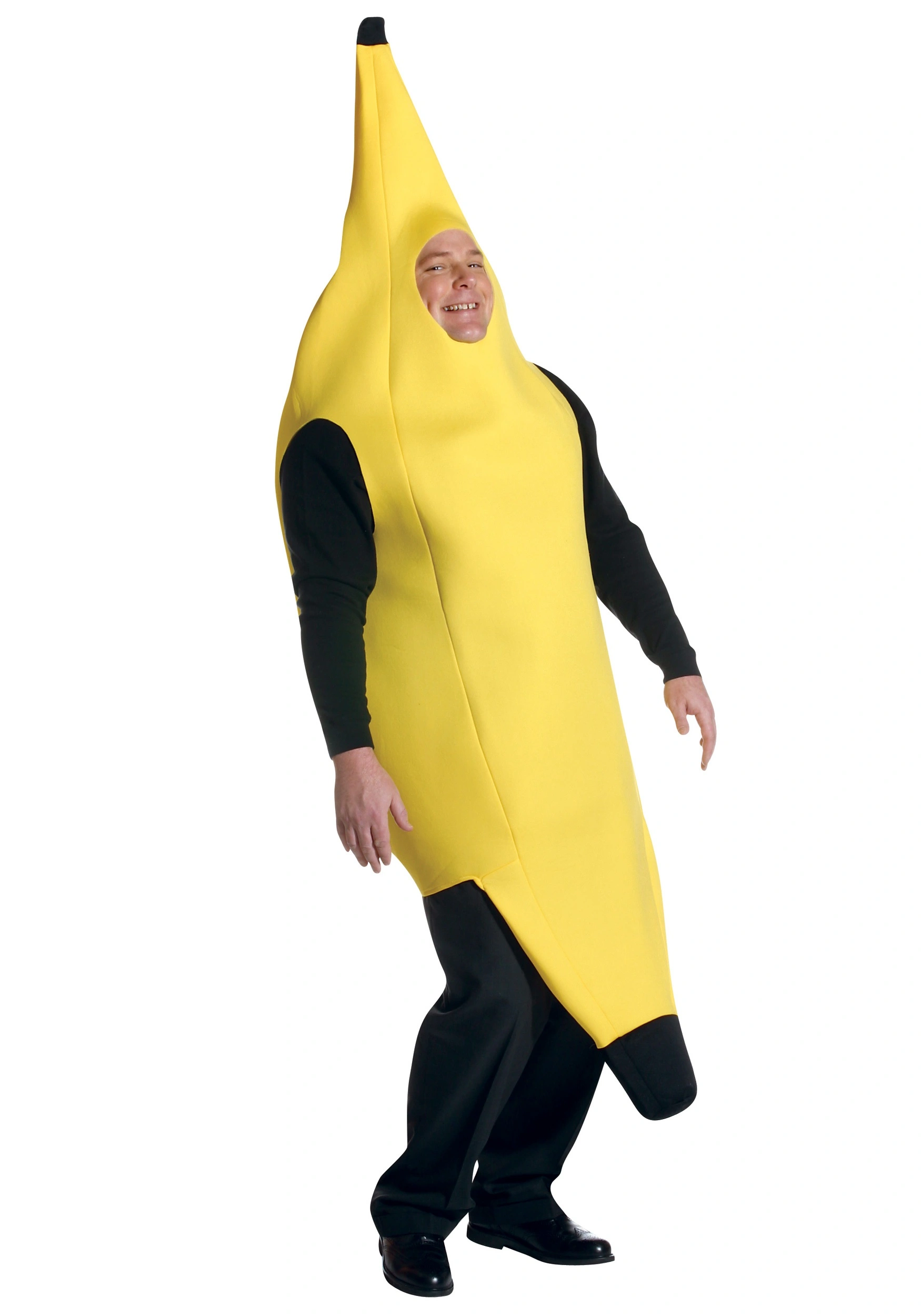 Plus Size Banana Costume 3 Plus Size Banana Costume