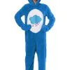 Care Bears Deluxe Grumpy Bear Plus SizeCostume -Halloween Costumes Outlet Store plus size care bears deluxe grumpy bear costume1 0