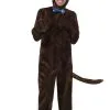Deluxe Brown Dog Plus Size Costume 2 Deluxe Brown Dog Plus Size Costume -Halloween Costumes Outlet Store plus size deluxe brown dog costume