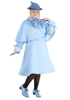 Plus Size Women's Fleur Delacour Costume