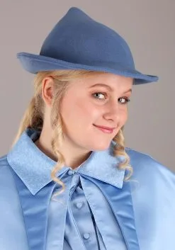 Plus Size Women's Fleur Delacour Costume -Halloween Costumes Outlet Store plus size fleur delacour costume for women alt 2