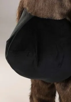 Plus Size Adult Furry Spider Costume 15 Plus Size Adult Furry Spider Costume -Halloween Costumes Outlet Store plus size furry spider costume alt 6