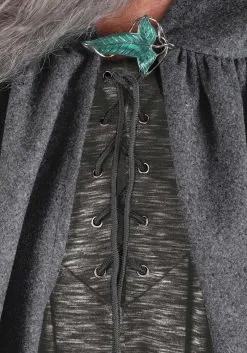 Plus Size Gandalf Lord Of The Rings Men's Costume -Halloween Costumes Outlet Store plus size gandalf lord of the rings costume alt 8