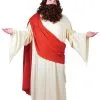 Plus Size Jesus Costume For Men