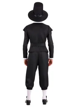 Plus Size Men's First Pilgrim Costume -Halloween Costumes Outlet Store plus size mens first pilgrim costume 1