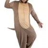 Plus Size Adult Otter Costume