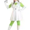 Plus Size Outer Space Alien Costume For Women -Halloween Costumes Outlet Store plus size outer space alien costume