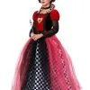 Ravishing Queen Of Hearts Plus Size Costume