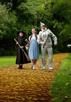 Men's Plus Size Tin Woodsman Costume -Halloween Costumes Outlet Store plus size tin woodsman costume alt 2