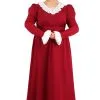 Plus Size Abigail Adams Costume For Women