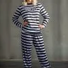 Women's Plus Size Prisoner Costume -Halloween Costumes Outlet Store plus size womens prisoner costume 1