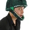 Padded T-Rex Hat