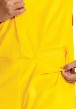 Pokemon Adaptive Kid's Pikachu Costume -Halloween Costumes Outlet Store pokemon kids pikachu adaptive costume alt 5