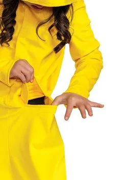 Pokemon Adaptive Kid's Pikachu Costume -Halloween Costumes Outlet Store pokemon kids pikachu adaptive costume alt 6