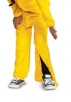 Pokemon Adaptive Kid's Pikachu Costume -Halloween Costumes Outlet Store pokemon kids pikachu adaptive costume alt 9