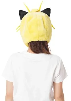 Pokemon Meowth Kigurumi Costume Hat -Halloween Costumes Outlet Store pokemon meowth kigurumi hat alt 1