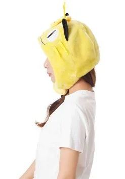 Pokemon Meowth Kigurumi Costume Hat -Halloween Costumes Outlet Store pokemon meowth kigurumi hat alt 3
