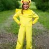Pokemon Toddler Pikachu Classic Costume -Halloween Costumes Outlet Store pokemon toddler pikachu classic costume