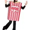 Popcorn Child Costume -Halloween Costumes Outlet Store popcorn child costume