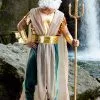 Men's Poseidon Plus Size Costume