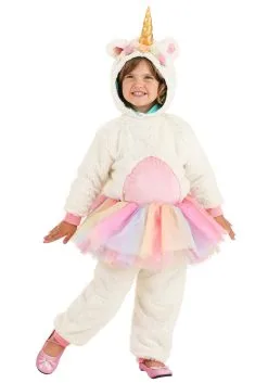 Posh Peanut Eleanor Unicorn Costume For Toddlers -Halloween Costumes Outlet Store posh peanut toddler eleanor unicorn costume alt 4