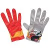 Power Rangers Dino Fury Red Ranger Gloves For Kids