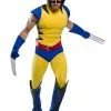 Premium Marvel Wolverine Plus Size Men's Costume