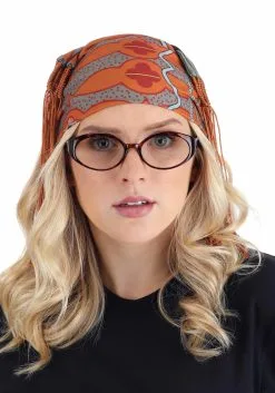 Professor Trelawney Headscarf Kit 7 Professor Trelawney Headscarf Kit -Halloween Costumes Outlet Store professor trelawney headscarf kit alt 1