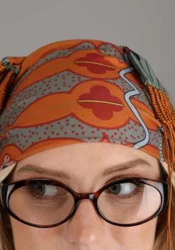 Professor Trelawney Headscarf Kit 8 Professor Trelawney Headscarf Kit -Halloween Costumes Outlet Store professor trelawney headscarf kit alt 2
