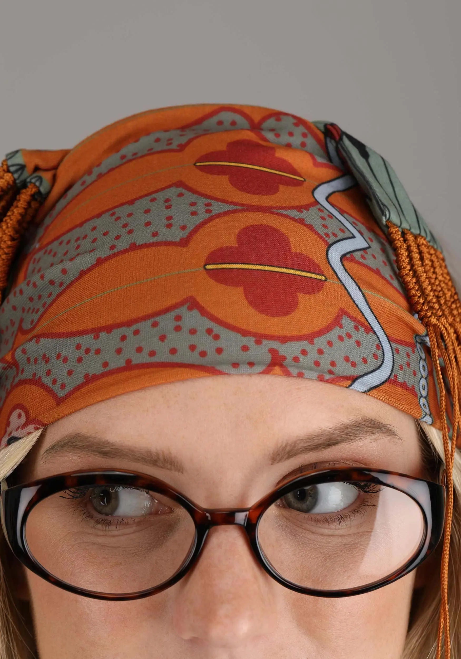 Professor Trelawney Headscarf Kit 5 Professor Trelawney Headscarf Kit - Image 3