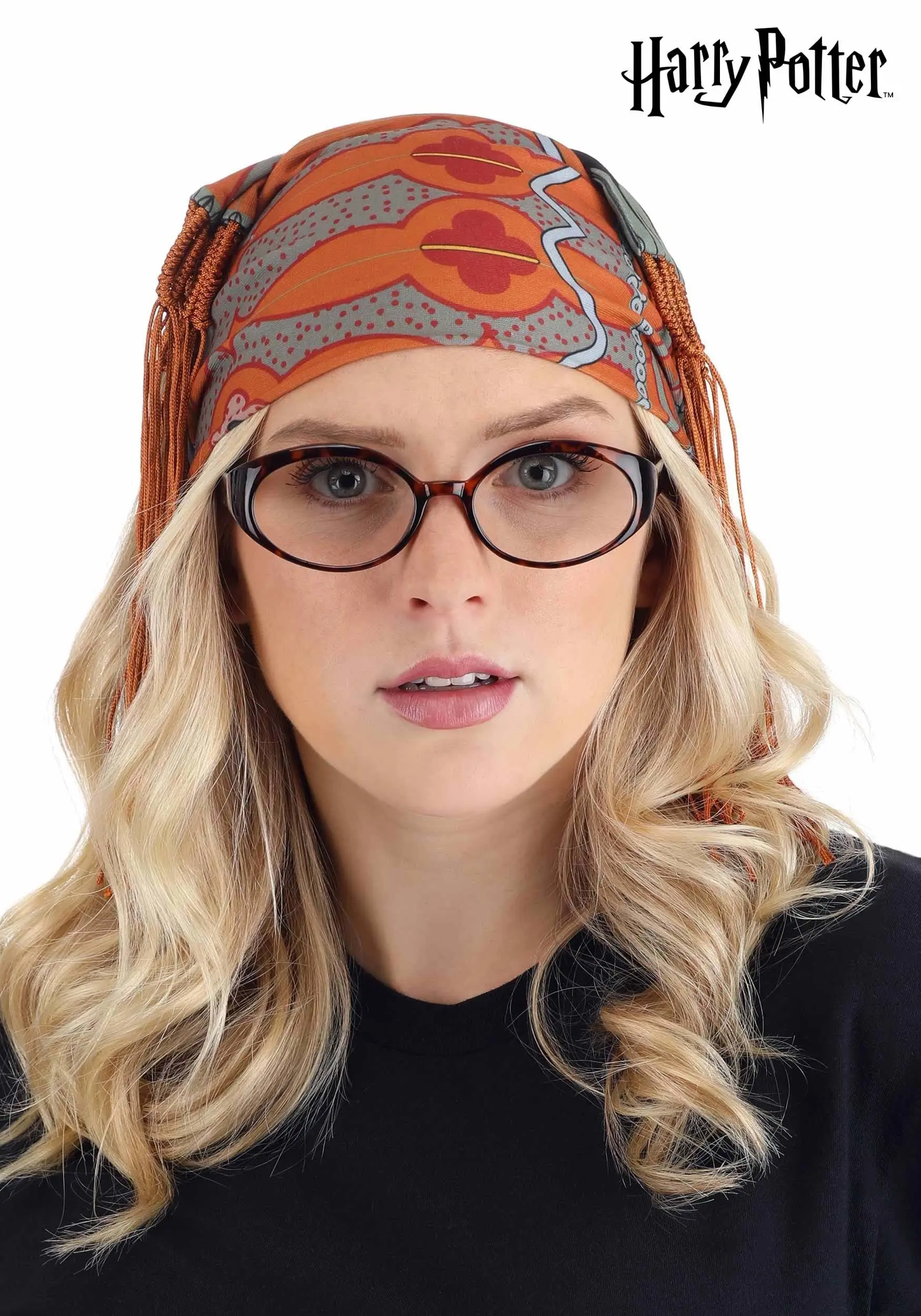 Professor Trelawney Headscarf Kit 3 Professor Trelawney Headscarf Kit
