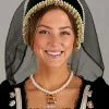 Queen Anne Boleyn Costume Kit -Halloween Costumes Outlet Store queen anne boleyn costume kit
