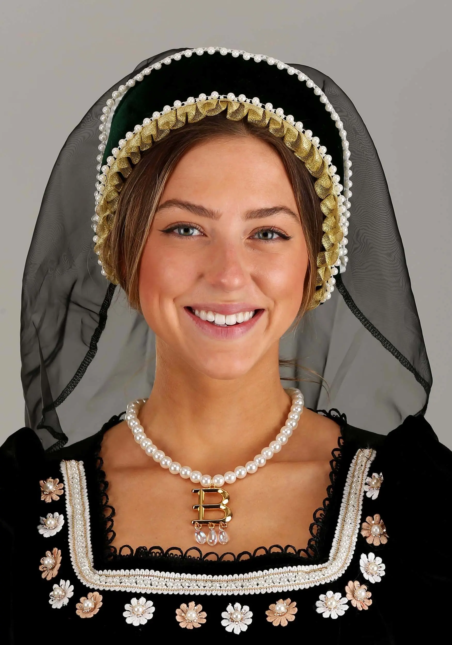 Queen Anne Boleyn Costume Kit 3 Queen Anne Boleyn Costume Kit