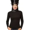 Queen Chess Piece Adult Headpiece -Halloween Costumes Outlet Store queen chess piece adult headpiece