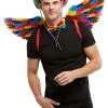 Rainbow Wings For Adults -Halloween Costumes Outlet Store rainbow wings