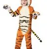 Kid's Realistic Tiger Costume -Halloween Costumes Outlet Store realistic tiger childs costume