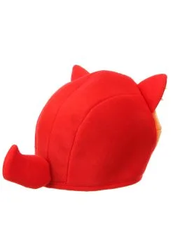 Kid's Red Squirrel Quirky Kawaii Hat -Halloween Costumes Outlet Store red squirrel quirky kawaii hat alt 4